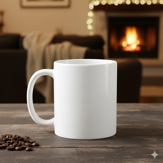 独自のデザイン11ozコーヒーマグを作成 コーヒーマグカップ