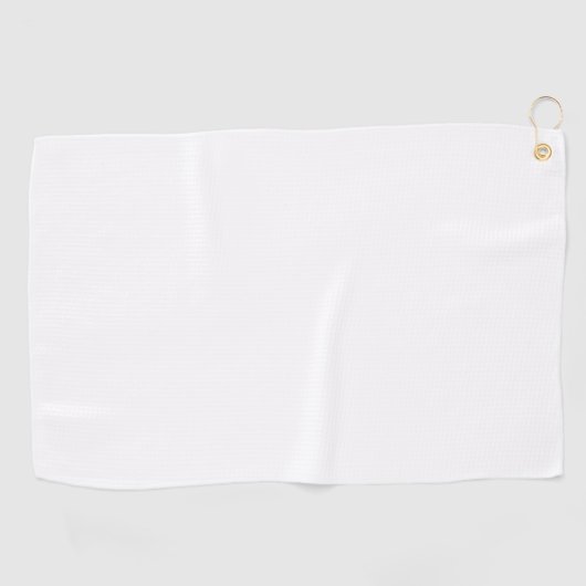 独自のデザイン16インチx 24インチゴルフタオルを作成 ゴルフタオル (横)