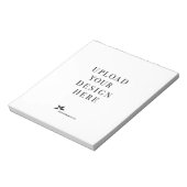 独自のデザイン ノートパッド (回転)