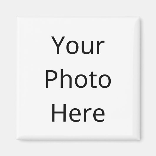 独自のデザイン マグネット (正面)