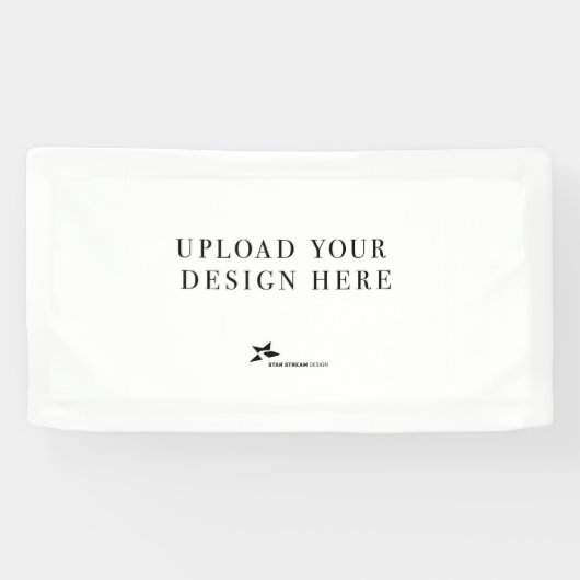 独自のデザイン 横断幕 (横)