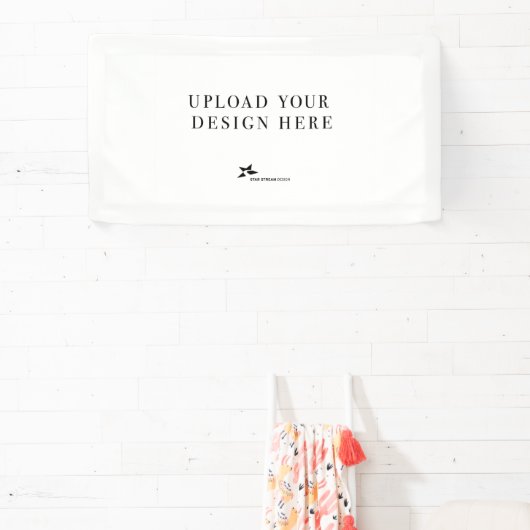 独自のデザイン 横断幕 (インサイチュ)