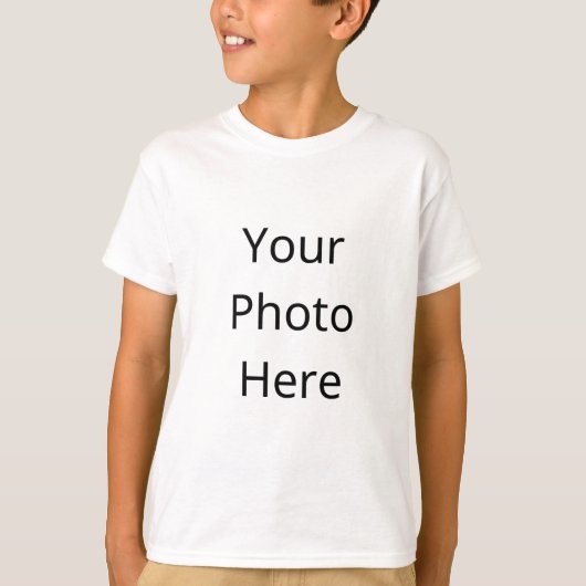 独自のデザイン Tシャツ (正面)