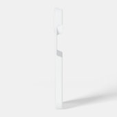 独自のデザインiPhone 14スリムフィットケースを作成 iPhoneケース (左側面)