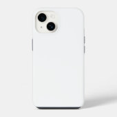 独自のデザインiPhone 14タフなケースを作成 iPhoneケース (裏面)