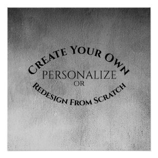 独自のドアをカスタム作成 ポスター