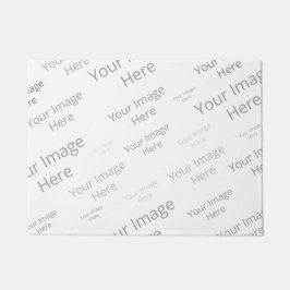 独自のドアマットカスタムを作成する ドアマット