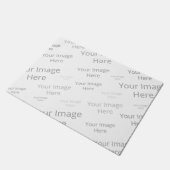 独自のドアマットカスタムを作成する ドアマット (アングル)