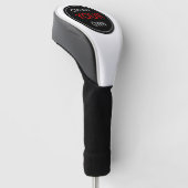 独自のドライバの作成 – ブランド/カスタム ゴルフヘッドカバー (アングル)