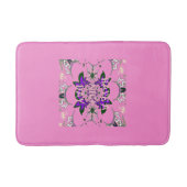 独自のナイスデイバスマットを作成 バスマット (正面)