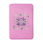 独自のナイスデイバスマットを作成 バスマット (正面縦)