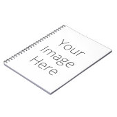 独自のノートブックのカスタム作成 ノートブック (左側)