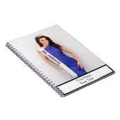 独自のノートブック、ジャーナル、アジェンダを作成 ノートブック (右側)