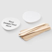 独自のハンドファンを作成 ハンドファン (組立なし)