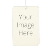 独自のハートカスタム空気清浄機を作成 カーエアーフレッシュナー (正面)