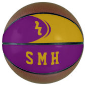 独自のバスケカスタムットを作成 バスケットボール (正面)