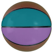 独自のバスケットボールを作成 バスケットボール (正面)