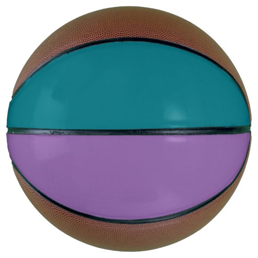 独自のバスケットボールを作成 バスケットボール (正面)