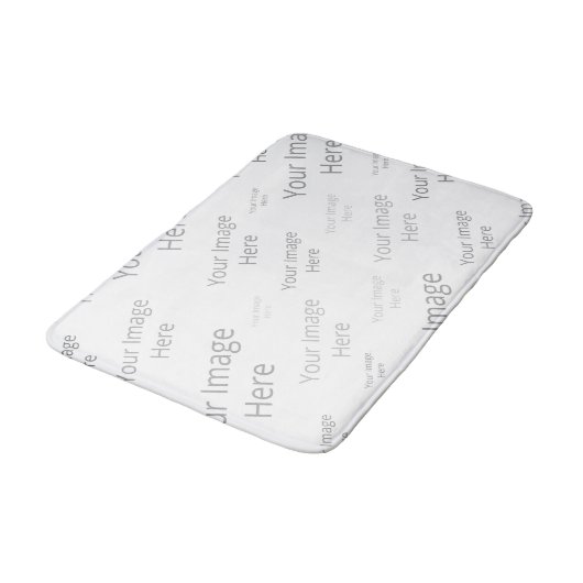 独自のバスマカスタムットを作成 バスマット (アングル)