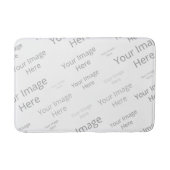 独自のバスマカスタムットを作成 バスマット (正面)