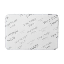 独自のバスマカスタムットを作成 バスマット