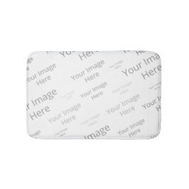 独自のバスマカスタムットを作成 バスマット