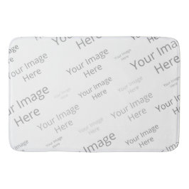 独自のバスマカスタムットを作成 バスマット