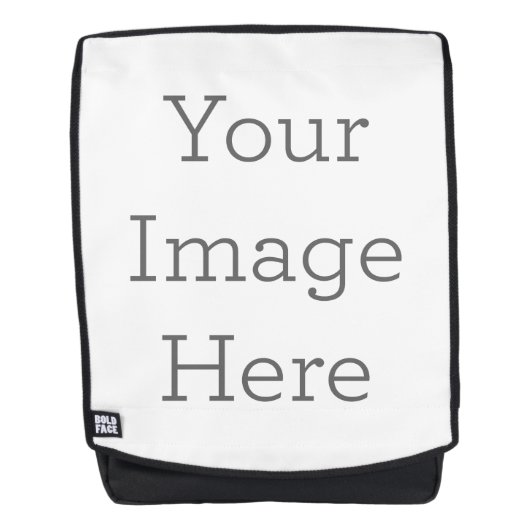 スタンダード, バックパック+フェイス (正面)