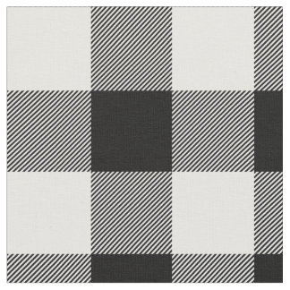 独自のバッファロープレイドを作成 ファブリック