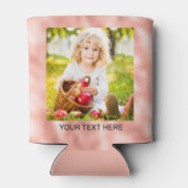 独自のバラ金ゴールドの作成2 Photo 缶クーラー (裏面)