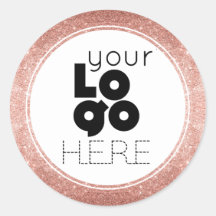 独自のバラ金ゴールドグリッターのロカスタムゴの作成