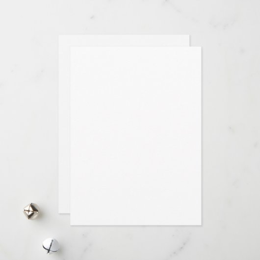 独自のバレンタインを作成 シーズンカード (正面/裏面インサイチュ)