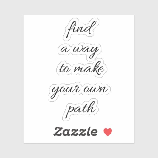 独自のパスカスタムカットビニールシール シール (シート)