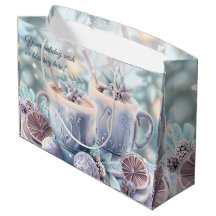 独自のパステルクリスマスホットサイダーを作成