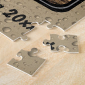 独自のパズルの作成 – Australian Outback ジグソーパズル (側面)