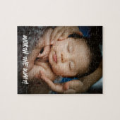 独自のパズル ジグソーパズル (横)