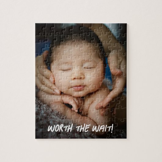 独自のパズル ジグソーパズル (縦)