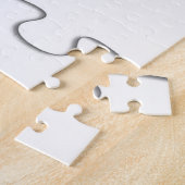 独自のパズル ジグソーパズル (側面)