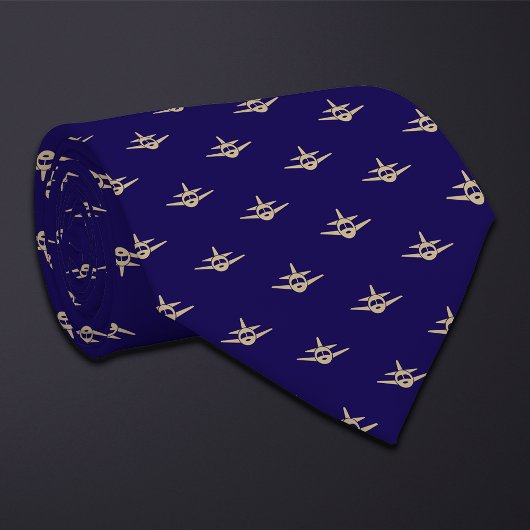 独自のパターンを作成する(ワイド長方形芸術) ネクタイ