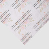 独自のパターンを設計するための分離テンプレート 薄葉紙 (詳細)