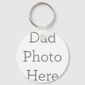 メタルサークルキーホルダー, 5.08cm (正面)