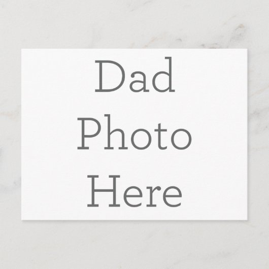 ポストカード, サイズ: スタンダードポストカード, ペーパー: シグネチャーマット, 封筒: なし (正面)