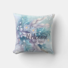 独自のパンパスパインベリークリスマスを作成 クッション