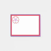 独自のパーソナライズされたカスタムを3m印刷 ポストイット (正面)