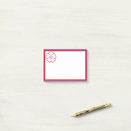 独自のパーソナライズされたカスタムを3m印刷 ポストイット (デスク上)