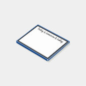 独自のパーソナライズされたカスタムを3m ポストイット (アングル)