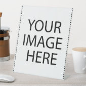 独自のパーティー 台座サイン (インサイチュ)