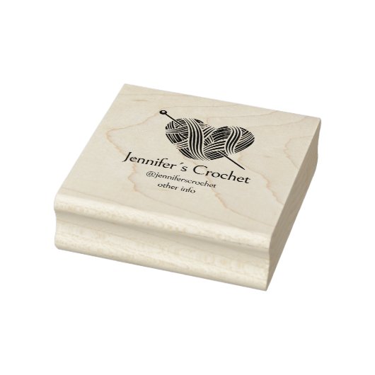 独自のビジネスの切り札を作成 ラバースタンプ (スタンプ)