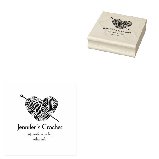 独自のビジネスの切り札を作成 ラバースタンプ (押印)