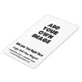 独自のビジネスを柔軟に冷蔵庫用マグネット マグネット (左側)